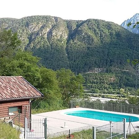 Bed and Breakfast Rosa Dei Venti Moggio Udinese Esterno foto