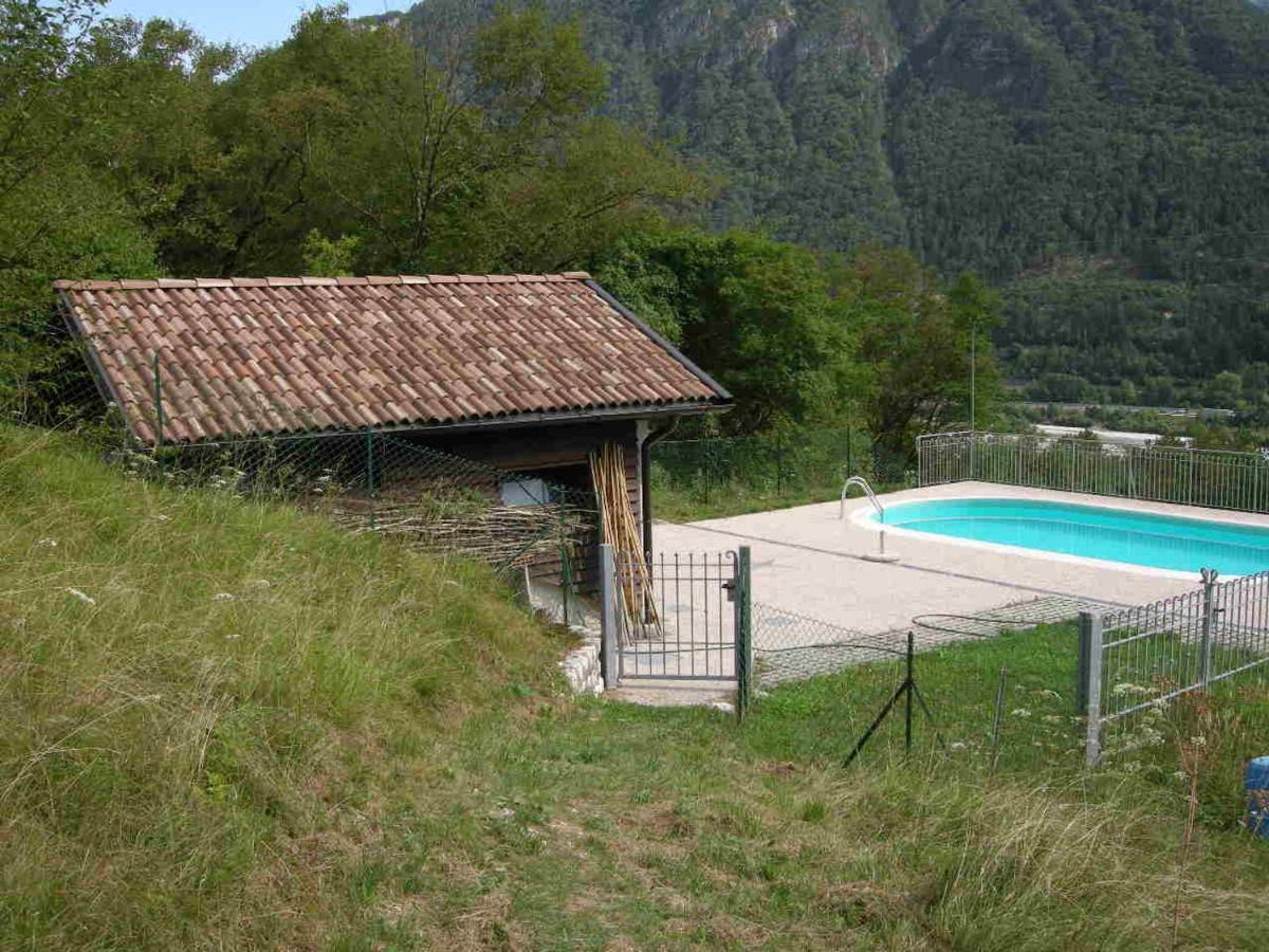 Bed and Breakfast Rosa Dei Venti Moggio Udinese Esterno foto