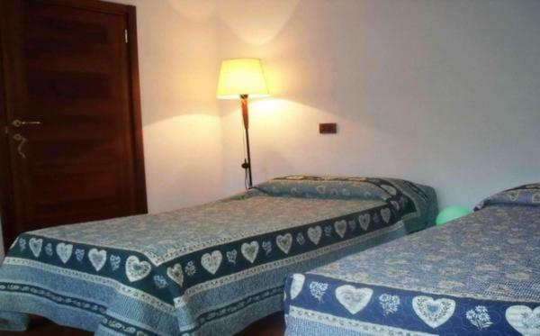 Bed and Breakfast Rosa Dei Venti Moggio Udinese Esterno foto